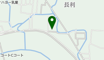 オリーブ鍼灸院の地図画像