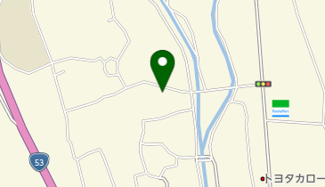 健康堂はり灸院の地図画像