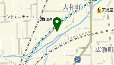 cosmos治療院の地図画像