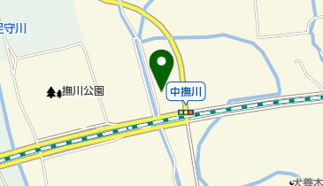 土居治療院の地図画像