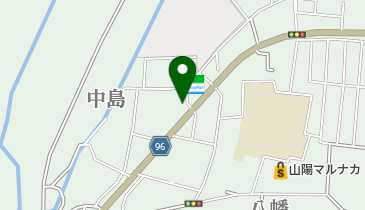 ひまわり治療院の地図画像