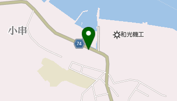 堀川篤爾商店の地図画像