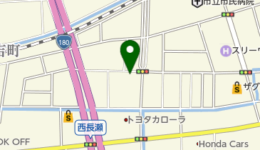 株式会社セフティの地図画像