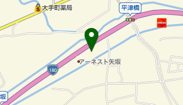 株式会社大久保家具岡山店の地図画像