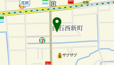 株式会社たまやの地図画像
