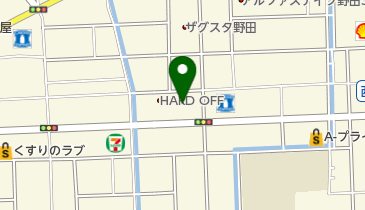 トーソー株式会社岡山営業所の地図画像