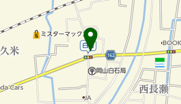 有限会社コックスの地図画像