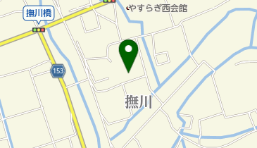 マルキ株式会社の地図画像