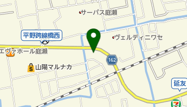 株式会社クリアの地図画像