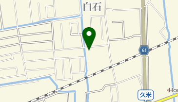 旭化成酸素株式会社の地図画像