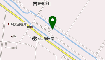 株式会社アイメディカル岡山の地図画像
