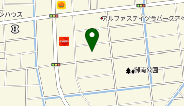 フクダライフテック中国株式会社の地図画像