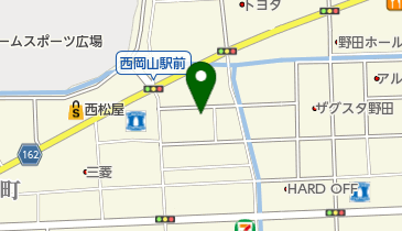 株式会社ホスネット・ジャパンの地図画像