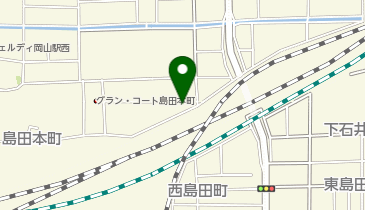 上杉印刷所の地図画像