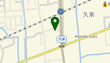 株式会社岡輝印刷の地図画像