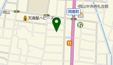 株式会社三浦印刷所の地図画像
