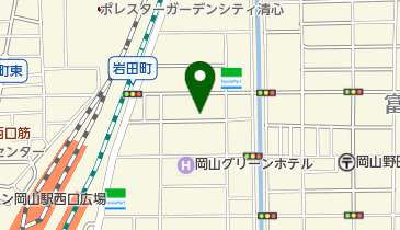 サンクの地図画像