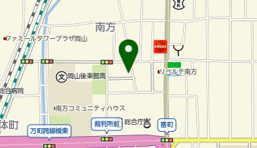 みかちゃん弁当の地図画像