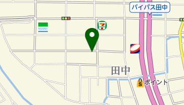 さわやか運送の地図画像