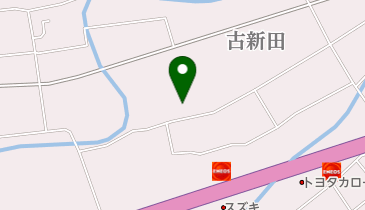 赤帽渡辺急送の地図画像