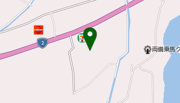 日本梱包ヤンマー流通センターの地図画像