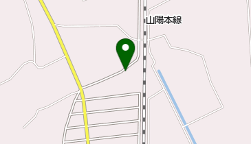 有限会社勝井運送 車庫の地図画像