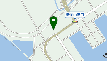 日産フォークリフト山陽販売株式会社の地図画像