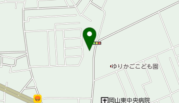 株式会社ズオーの地図画像