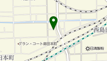 株式会社メレックの地図画像