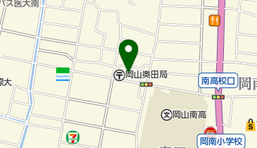 愛のキューピット占いの地図画像