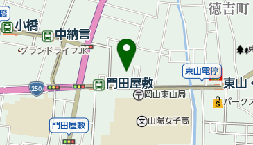 サイクルランドミズノの地図画像