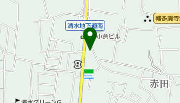 トーヨーサイクルの地図画像