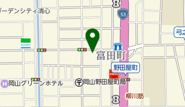 有限会社茂成商店 支店の地図画像