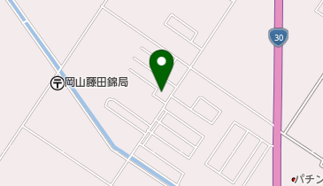 エフェクトの地図画像