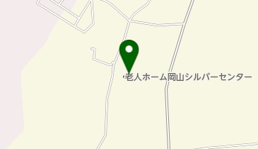 岡山シルバーセンター 岡山シルバーデイサービスセンターの地図画像