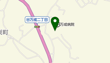 岡山リハ・ケァステーションの地図画像