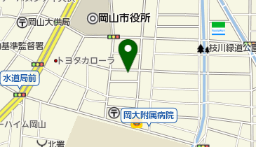 岡山県岡山市北区の介護サービス 施設 3ページ目 一覧 Navitime