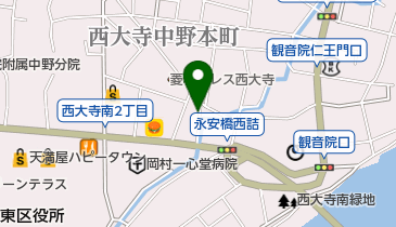 新光介護サービスセンターの地図画像