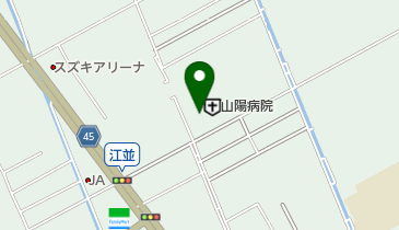 藤崎苑在宅介護支援センターの地図画像