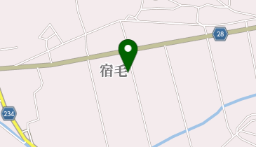 夕なぎヘルパーステーションの地図画像