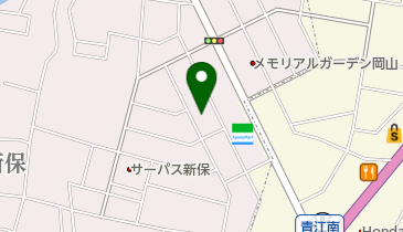 わくわくらんちひのまる給食の地図画像