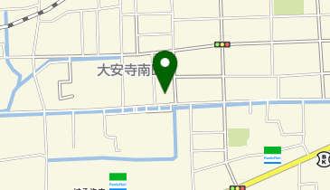 グループホームおおぞらの地図画像