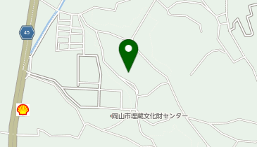 弘徳学園デイサービスセンターすまいるの地図画像