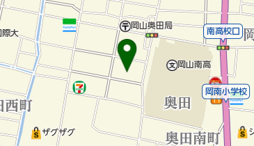 株式会社メゾネットの地図画像