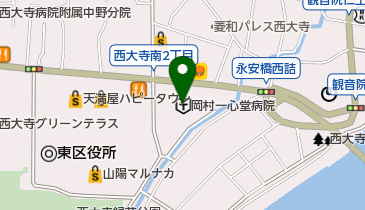 モア・ライフの地図画像