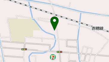 有限会社幸生の地図画像