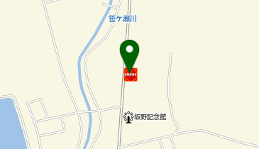 大内石油株式会社 二軒茶屋営業所の地図画像