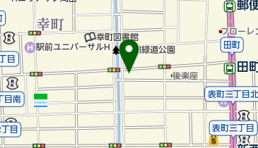 木村ガス商事株式会社の地図画像