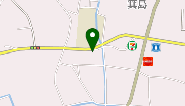 佐藤石油店の地図画像