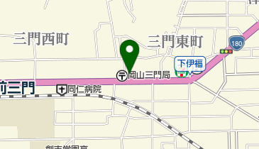 株式会社菱川燃料の地図画像